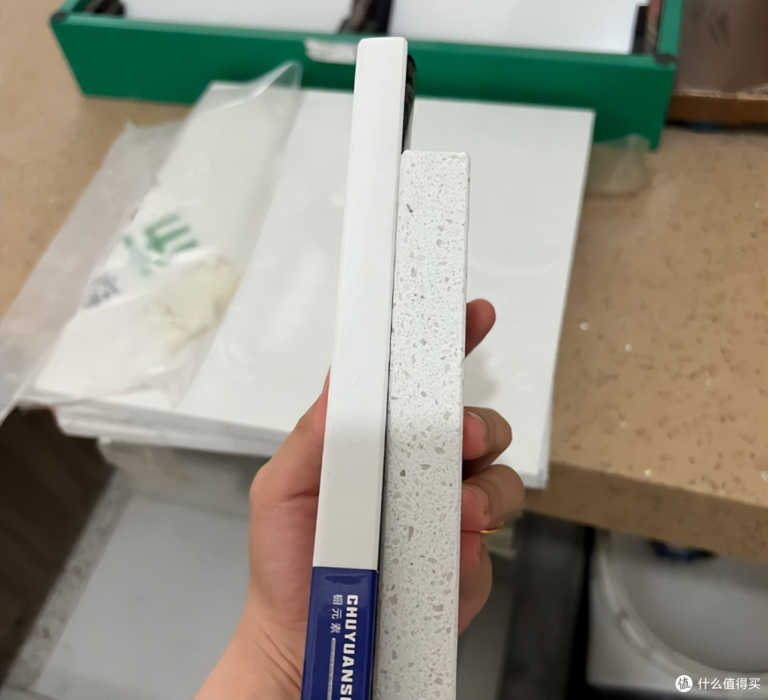 越来越多人不用“石英石台面”了,看看邻居家的做法,那叫一个高级