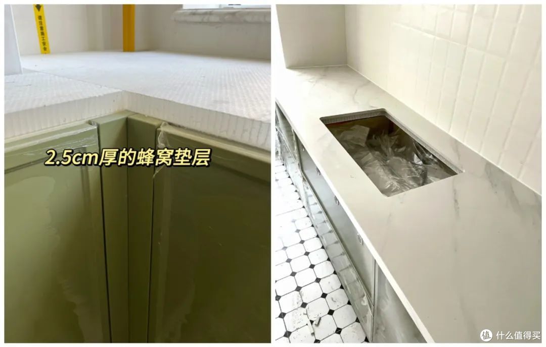 越来越多人不用“石英石台面”了,看看邻居家的做法,那叫一个高级