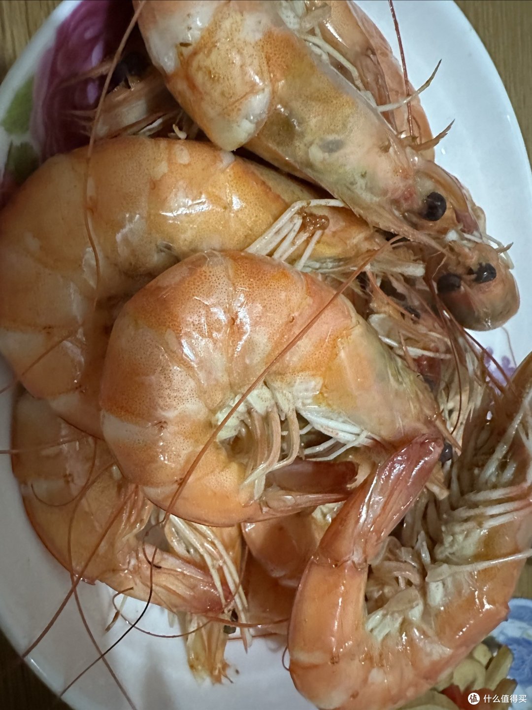 水煮对虾——餐桌上好吃又简单的美味