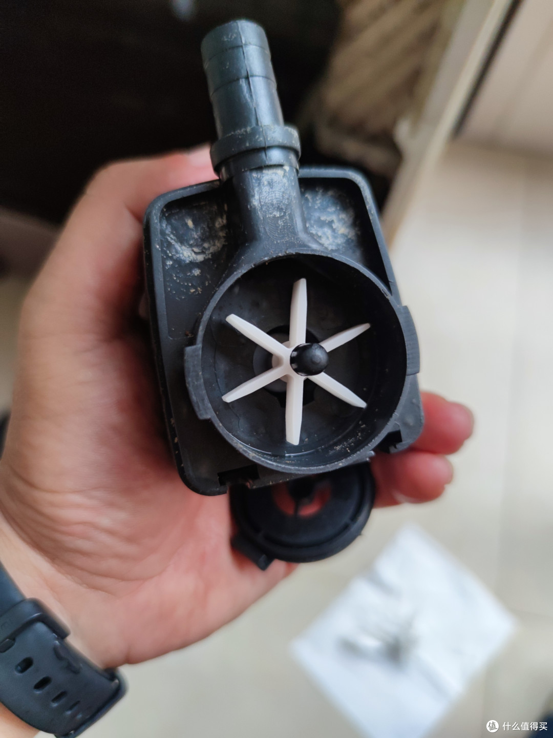 0成本把工业水冷大风扇维修好？！