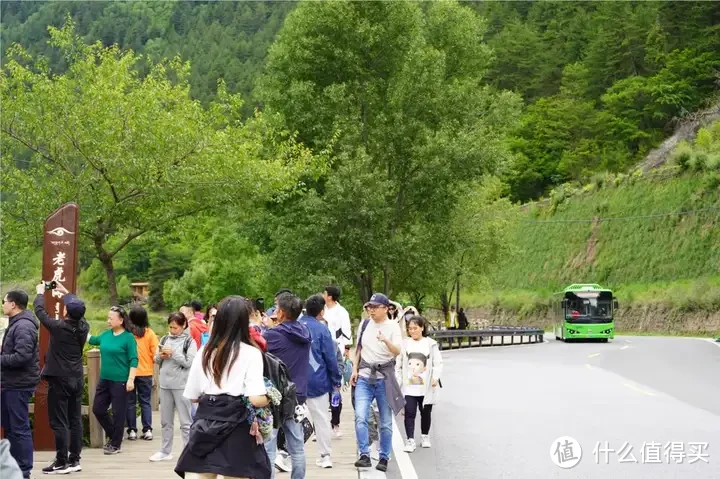 九寨沟的氪金玩法，带老人孩子一定要用上！比环球影城和迪士尼都更值