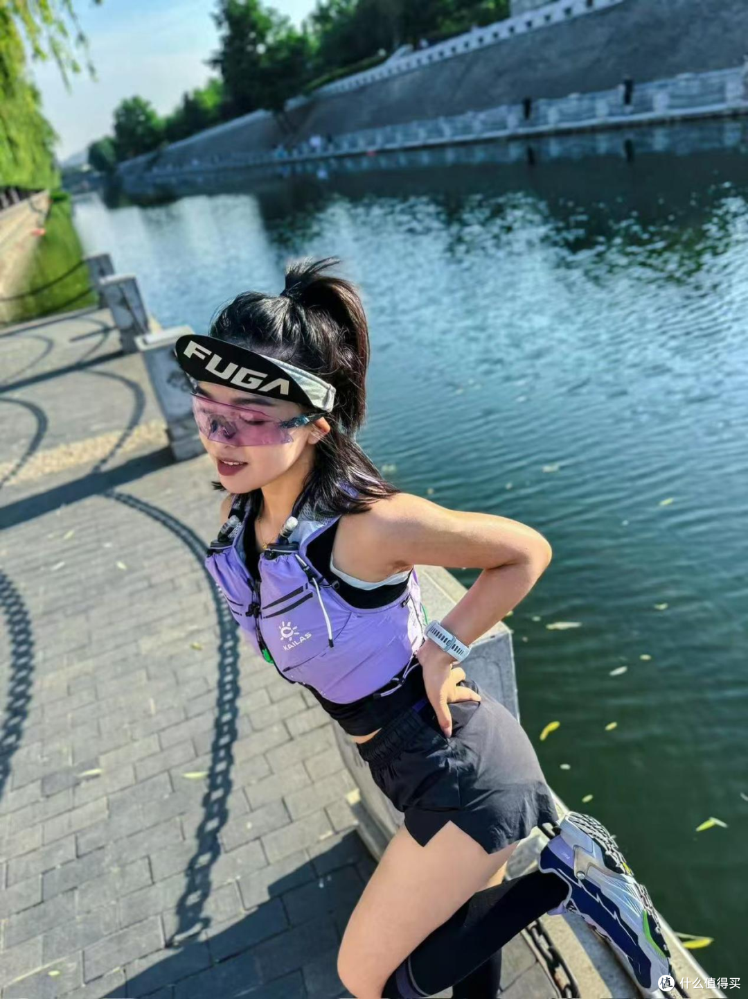 3款越野跑赛道上最常见的越野包分享,亲测好用!