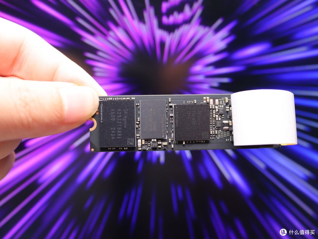 原厂固态的最终答案，SK 海力士 Gold P31 M.2 SSD 1TB测评报告