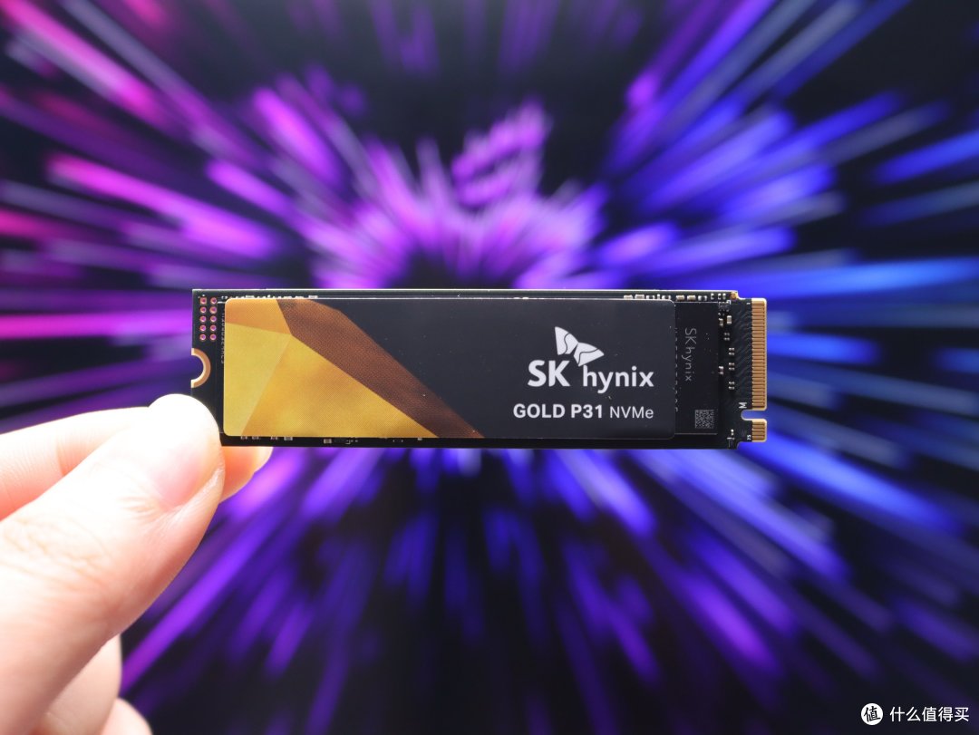 原厂固态的最终答案，SK 海力士 Gold P31 M.2 SSD 1TB测评报告
