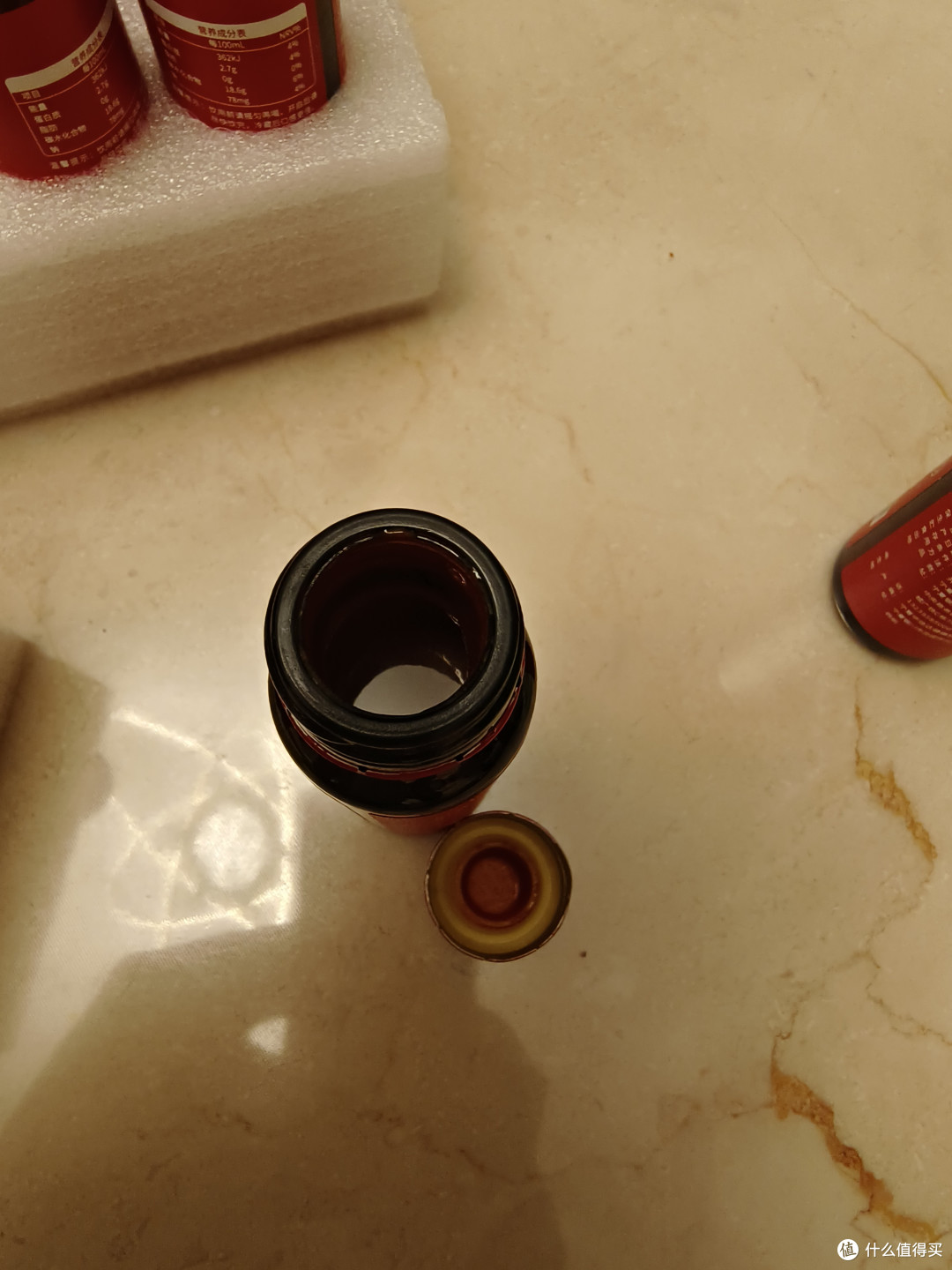 中年养生保健品之味琳琅枸杞原浆