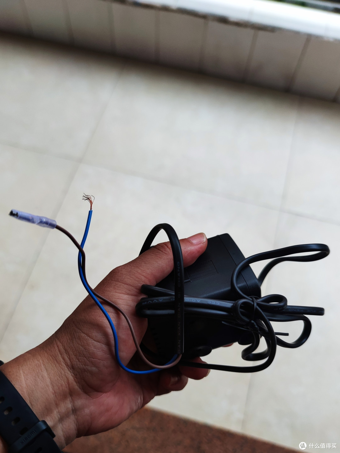 0成本把工业水冷大风扇维修好？！