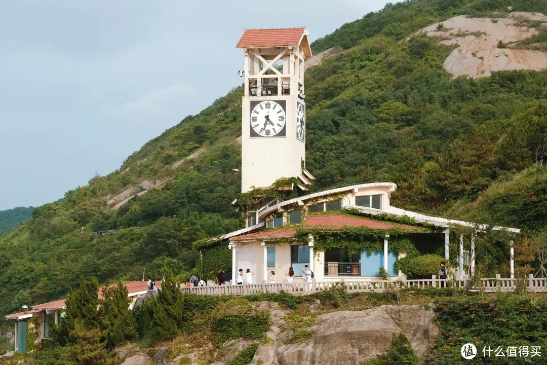 包邮区竟然有这么一座有山有海的港口小城，本地人都有可能没去过