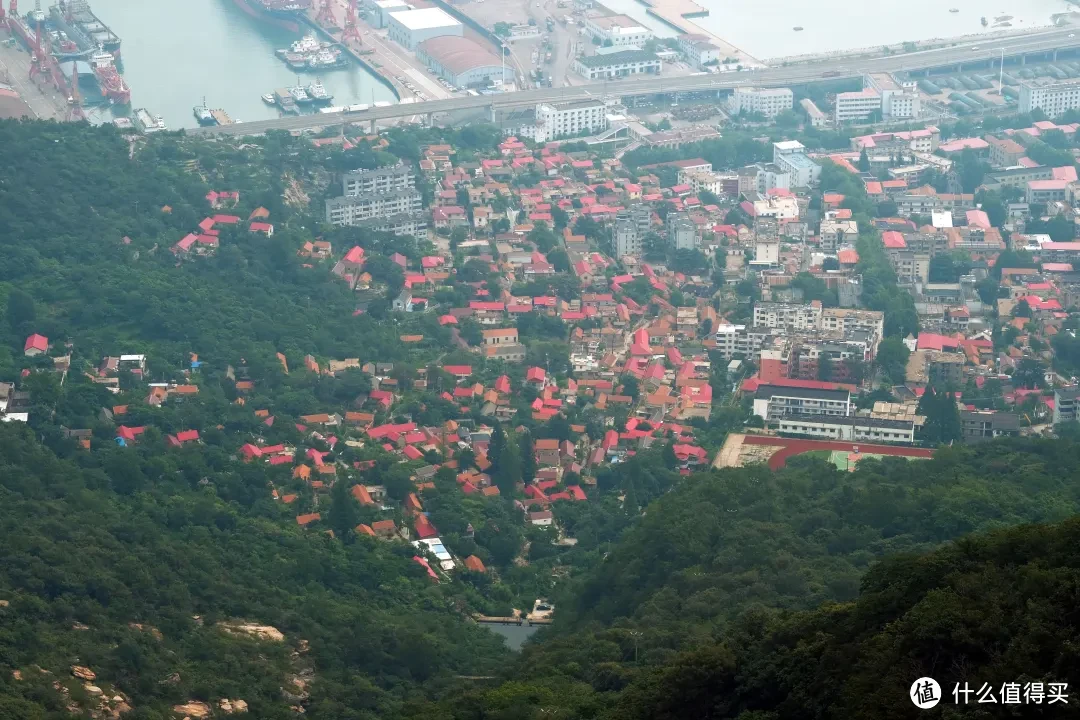 包邮区竟然有这么一座有山有海的港口小城，本地人都有可能没去过