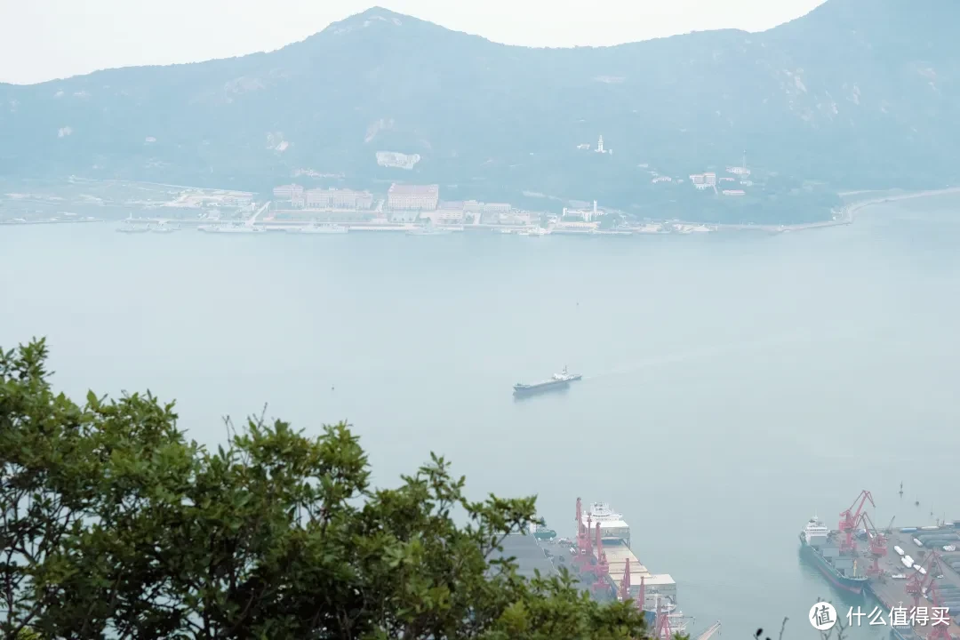 包邮区竟然有这么一座有山有海的港口小城，本地人都有可能没去过