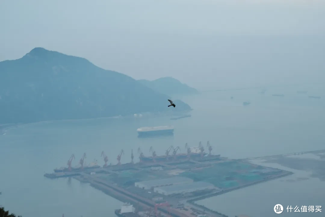 包邮区竟然有这么一座有山有海的港口小城，本地人都有可能没去过