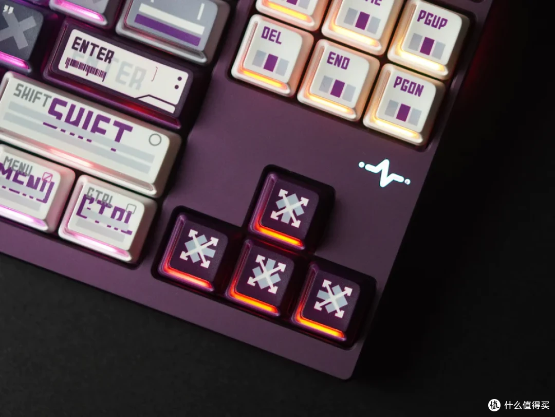 WOB CAPXXX CRUSH80 C80 限定カラー WOBKEY Crush 80【メカニカル