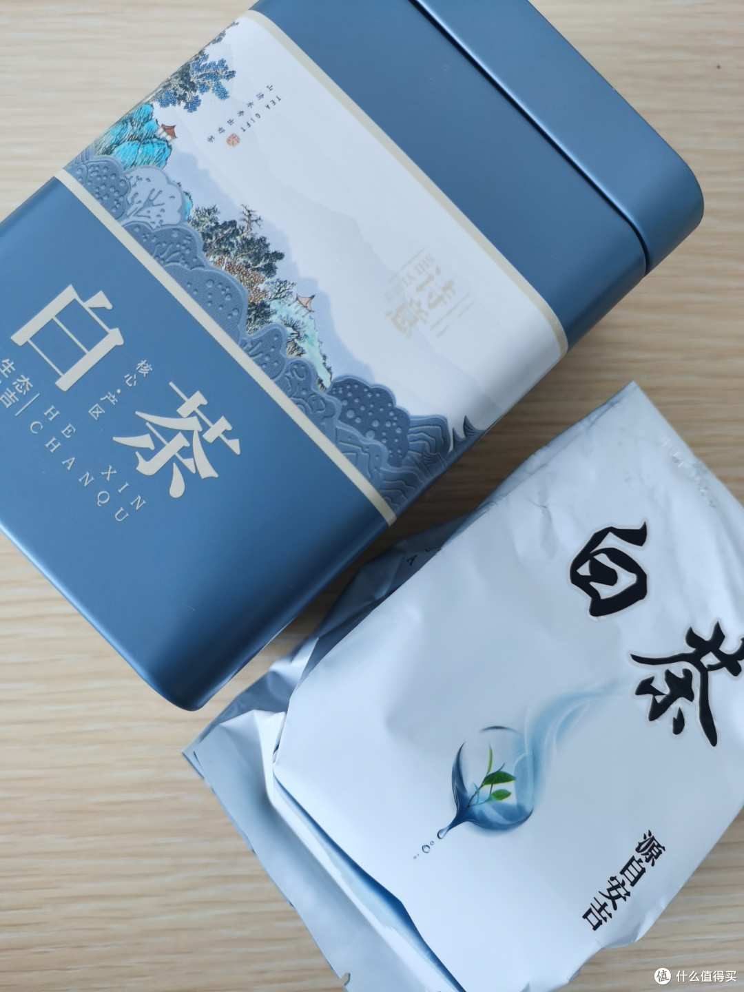 午后悠然，品安吉白茶