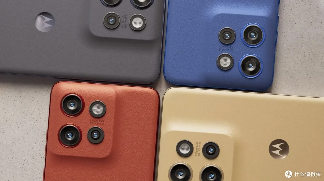 影像手机进光量表 2024.09, 更新 摩托罗拉 Moto S50