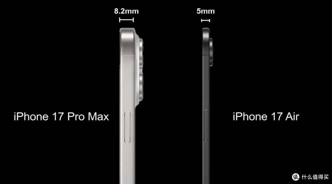 苹果新iPhone 17系列传言汇总:5.1mm超薄机型+slim引围观,香吗?
