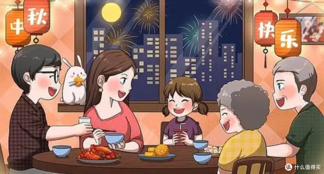 月满中秋，情满人间：解锁过好中秋节的正确方式