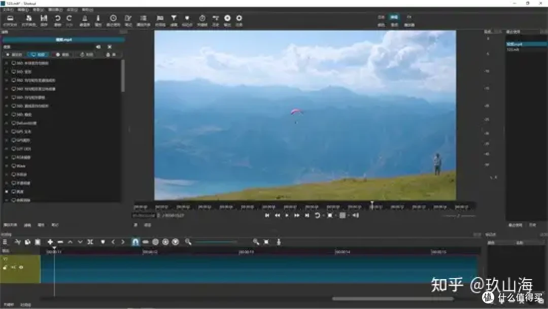 电脑端视频剪辑软件哪个好用，十多款剪辑软件分享