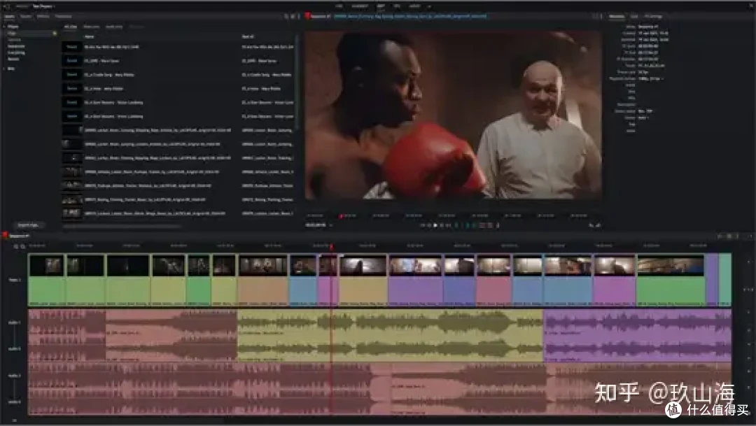 电脑端视频剪辑软件哪个好用，十多款剪辑软件分享