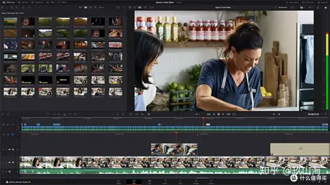 电脑端视频剪辑软件哪个好用，十多款剪辑软件分享