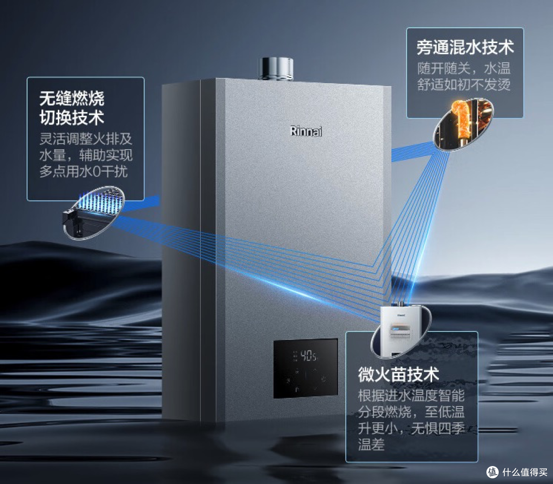 家用热水器怎么选才实用？以前不懂随便买，其实早该“5不选”！