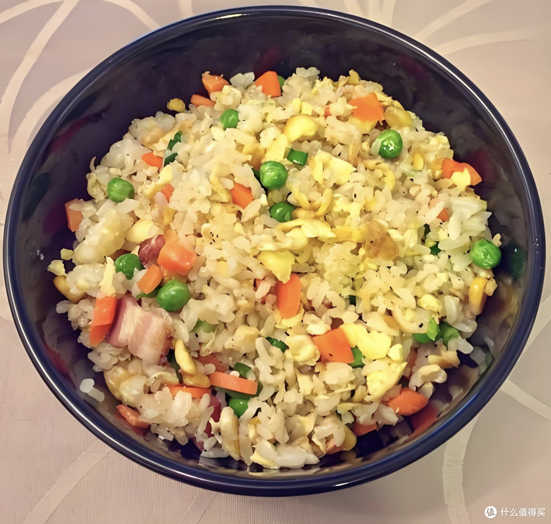 😋【懒人食谱】香到舔盘的黄金蛋炒饭教程来啦✨