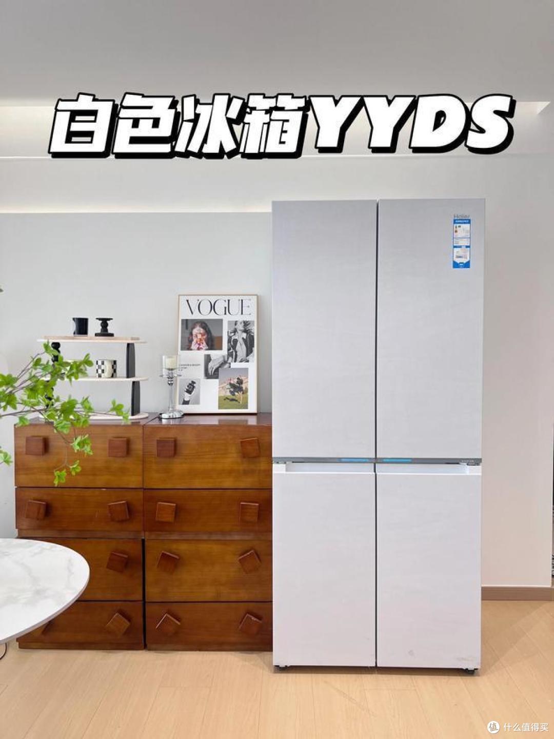 海尔冰箱哪个系列最适合家用？2024最建议买这三款：性价比高，口碑最好！