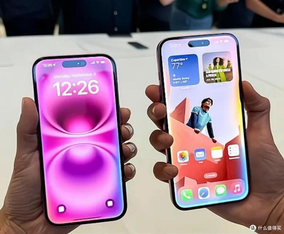 说好买华为MateXT,却都在抢苹果,iPhone16Pro秒没