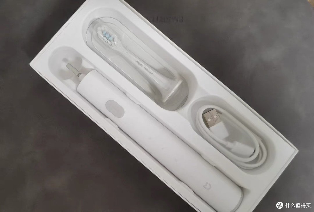 小米T300电动牙刷,适合你的口腔护理专家!