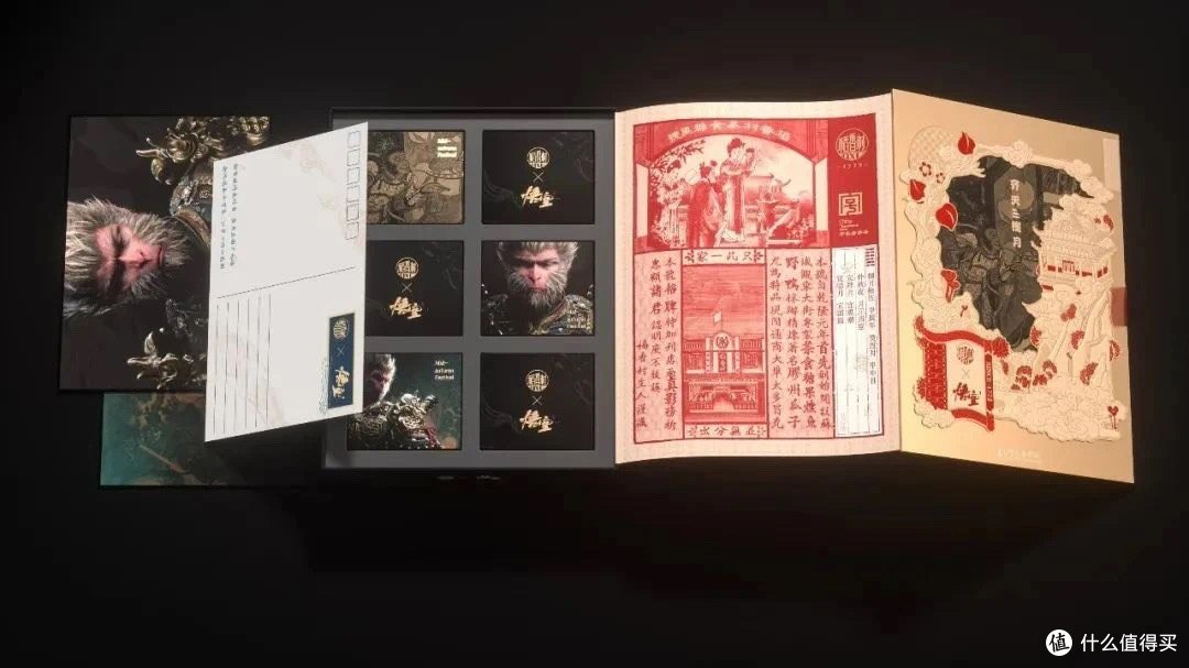 当传统遇上幻想, 味觉与视觉共谱传奇, <<黑神话: 悟空>> 震撼呈献「齐天揽月」