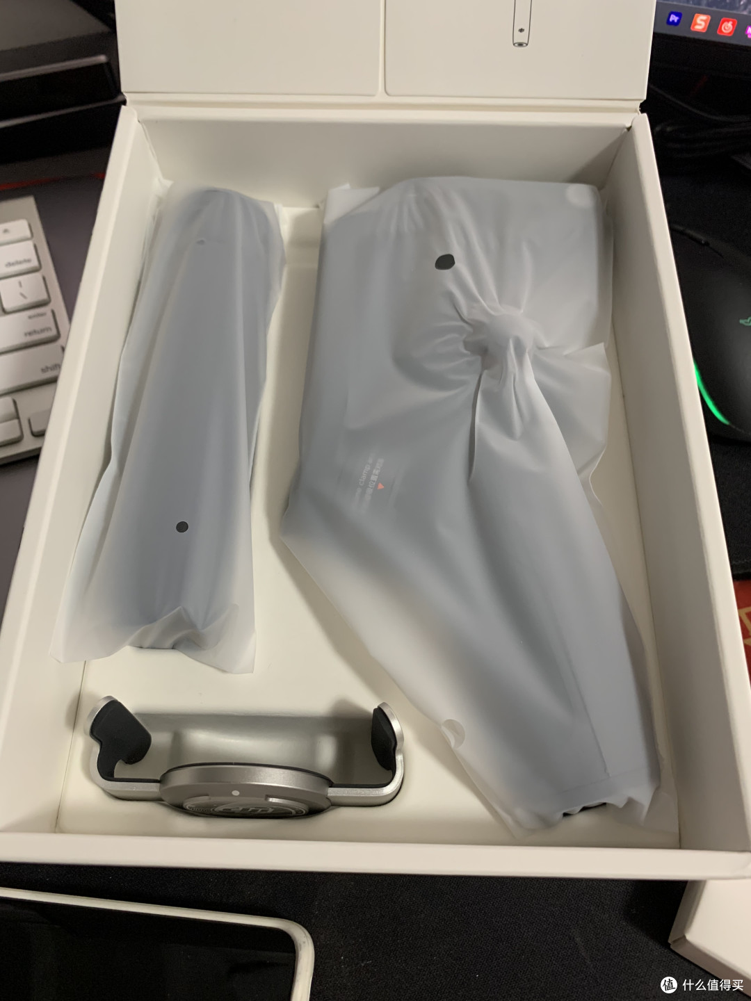 让iPhone16ProMax给你的宝贝儿拍出大片——大疆OM6开箱和上手