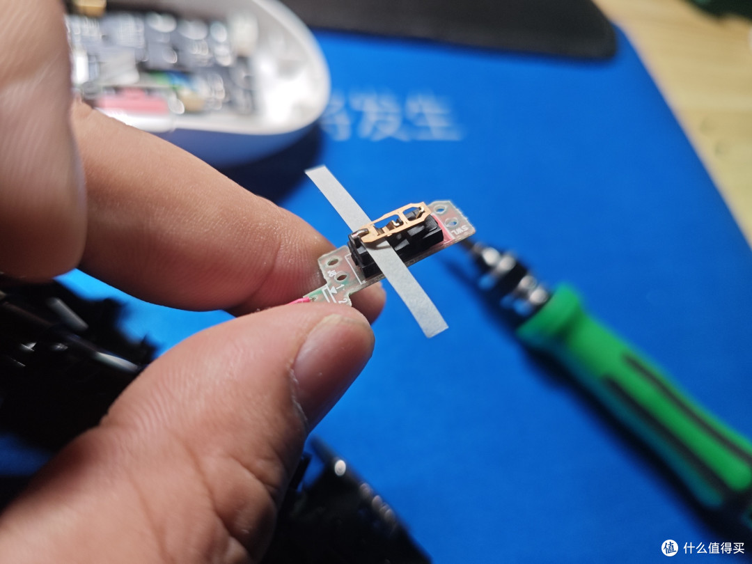 一招教你0成本无损修好鼠标双击