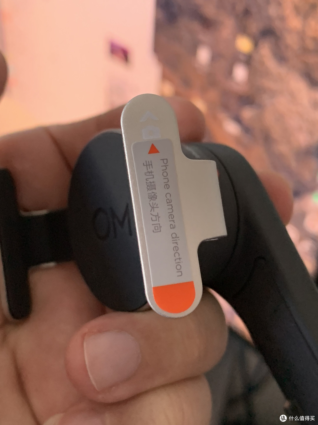 让iPhone16ProMax给你的宝贝儿拍出大片——大疆OM6开箱和上手