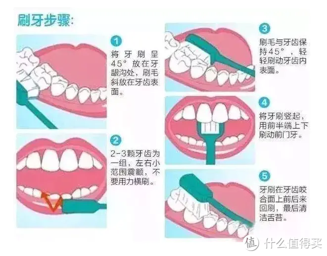 秋日养生之爱牙护齿