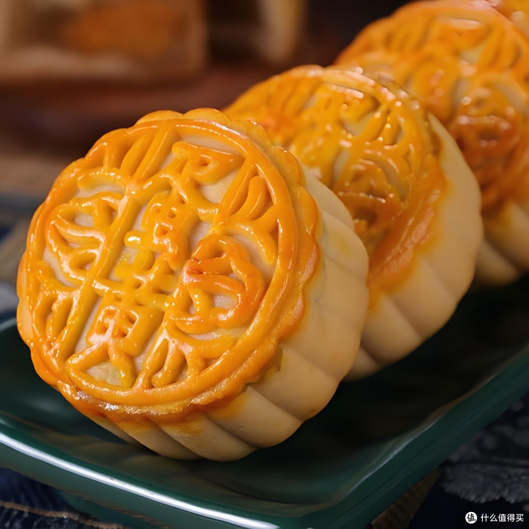 中秋佳节,五种美食你知道多少?