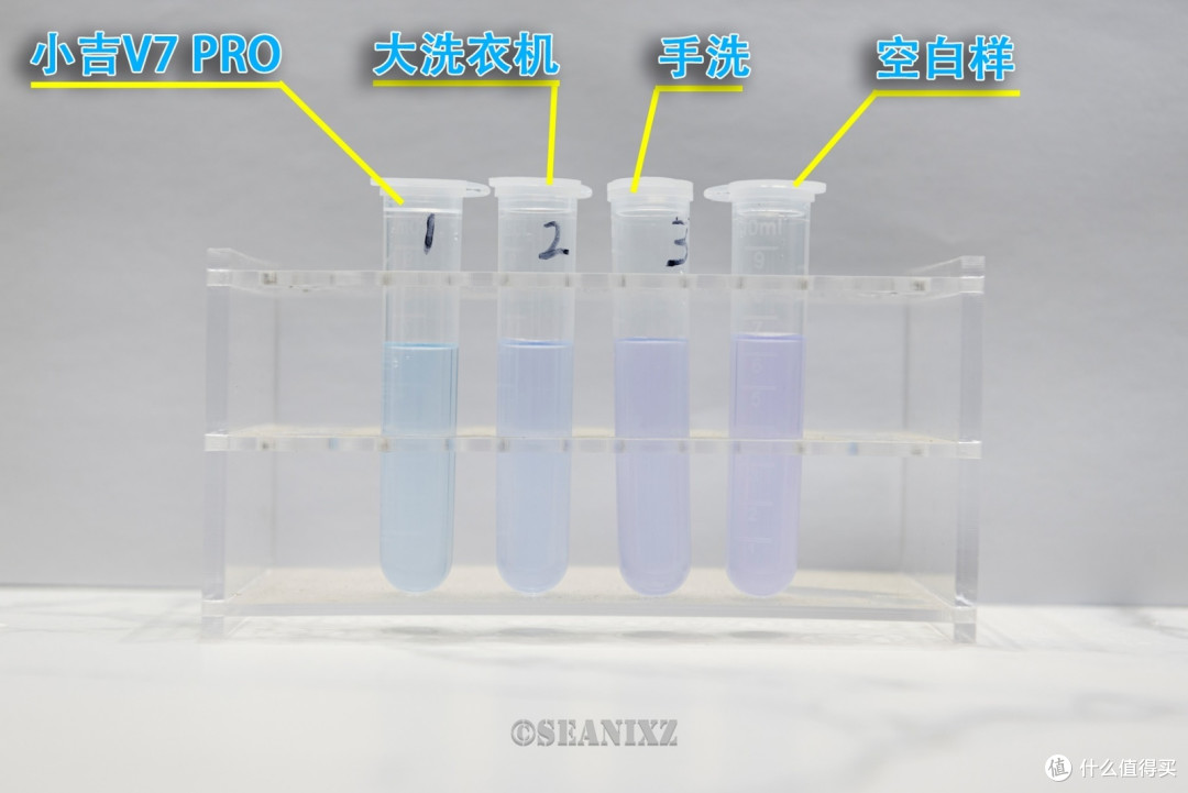 母婴专用壁挂洗衣机好不好用?小吉小水滴 V7 pro 二孩家庭实机数据测试长文为您解答
