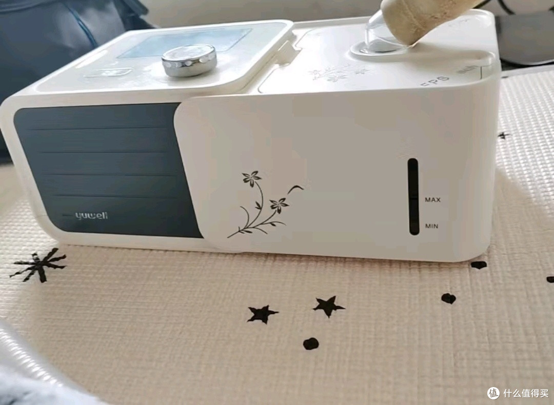 “鱼跃 呼吸机 YH560”——打鼾者的福音!