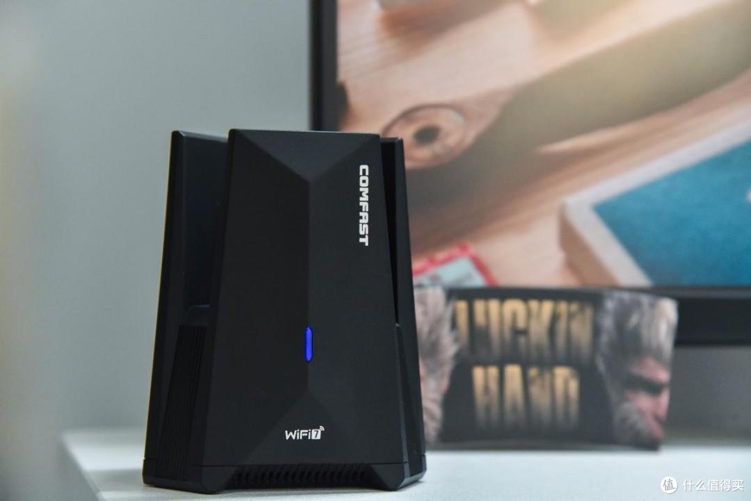 快速升级WiFi 7,媲美有线网络,COMFAST BE6500无线网卡免驱好用