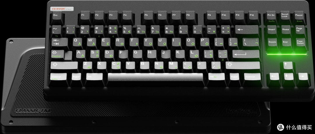 键盘前瞻丨Classic TKL – NovelKeys