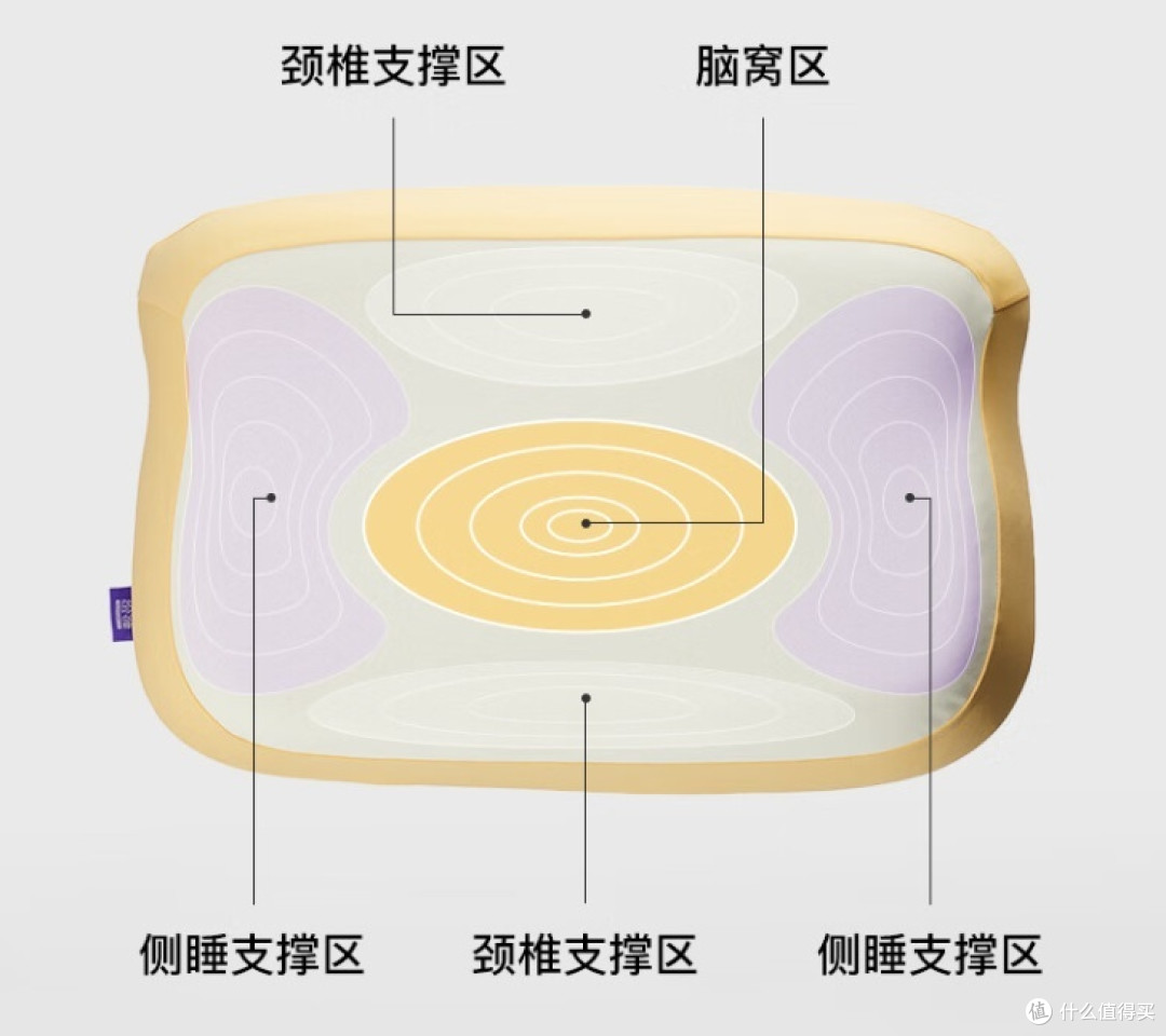 陷进去，撑得住：绘睡吐司枕，科技与舒适的结合