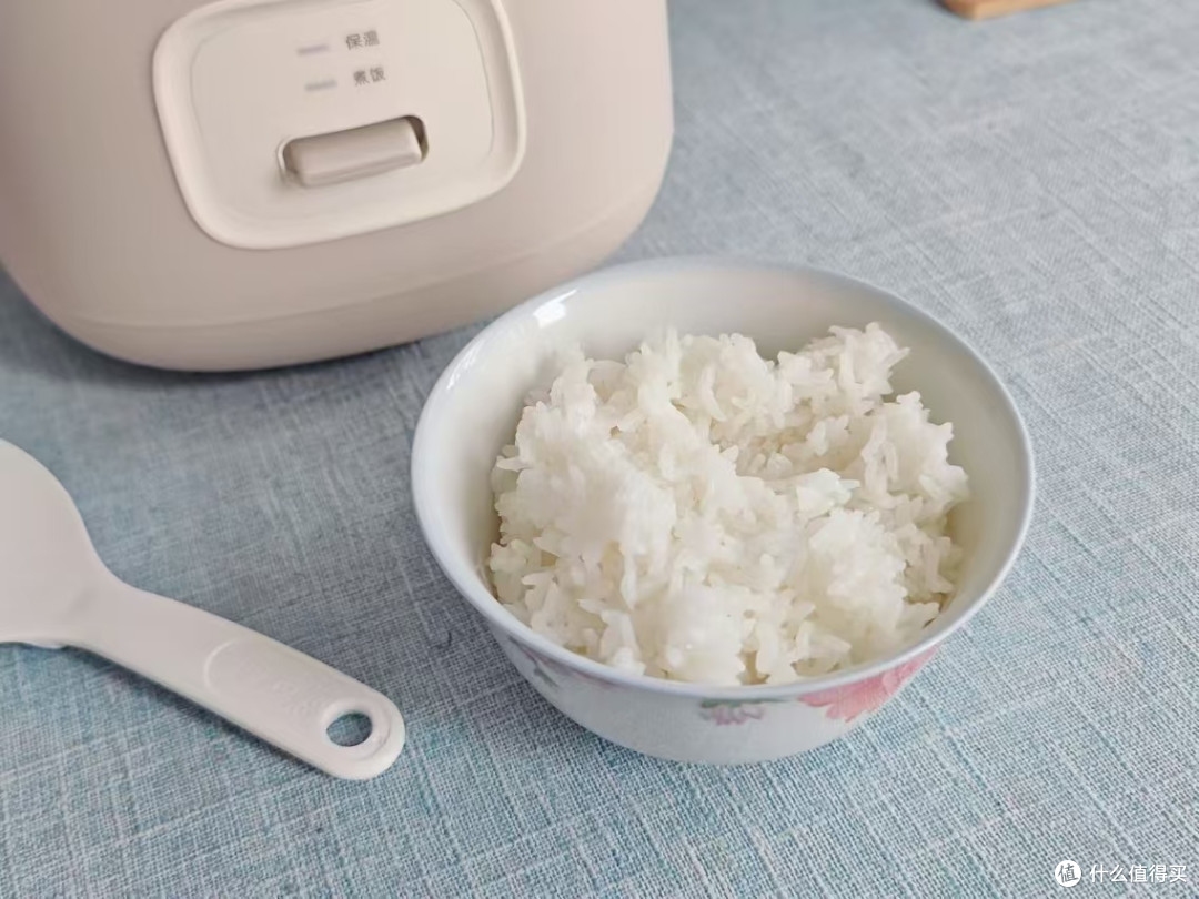 小熊迷你电饭煲,独居女孩的煮饭搭子~