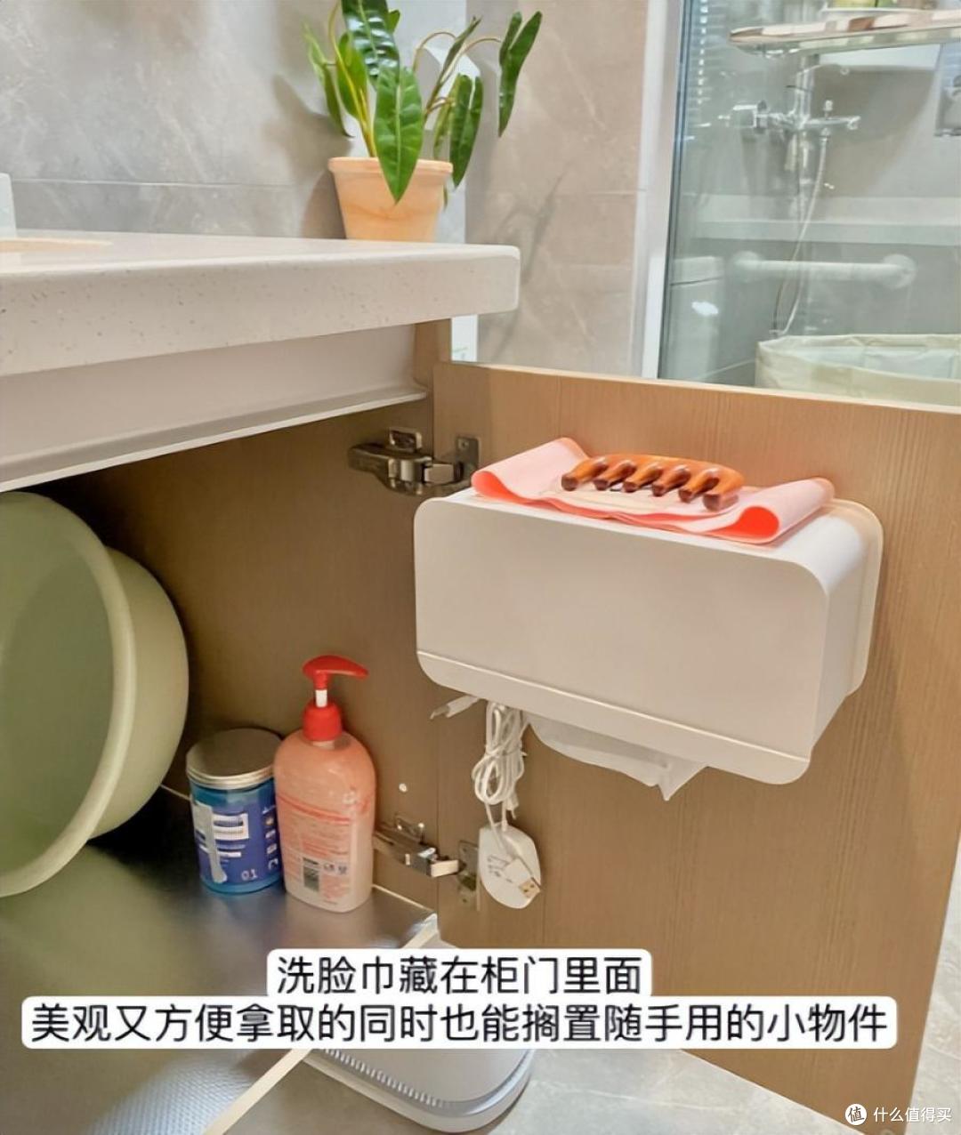 杭州一姑娘,因“断舍离”走红,仅一卫生间就被无数人效仿,晒晒