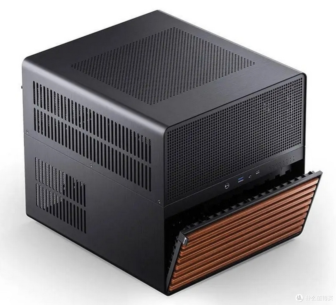 提供 12 个 3.5 英寸热插拔盘位，乔思伯推出 E-ATX NAS 机箱 N5