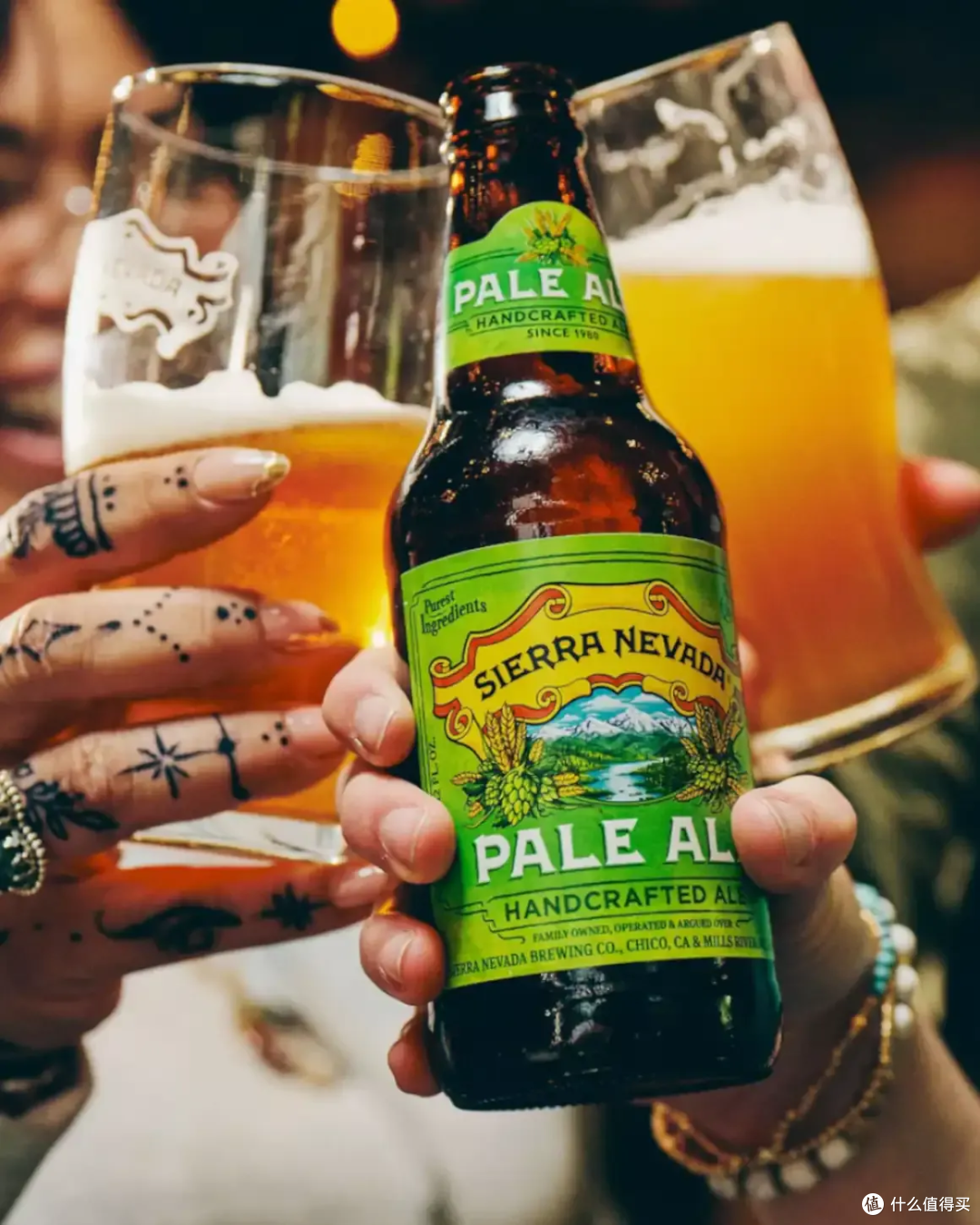 Sierra Nevada Brewing Company APA
