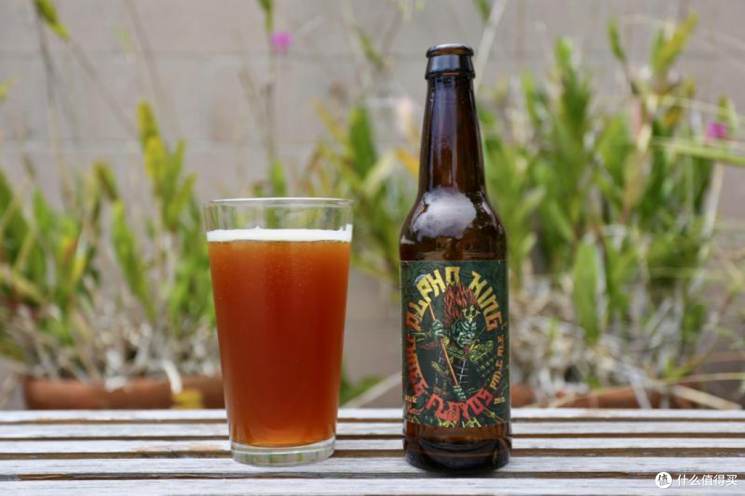 Three Floyds Alpha King