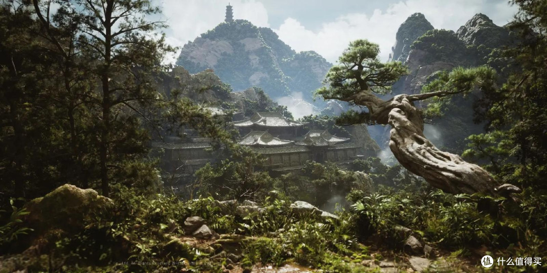 黑神话游戏,你玩过吗?