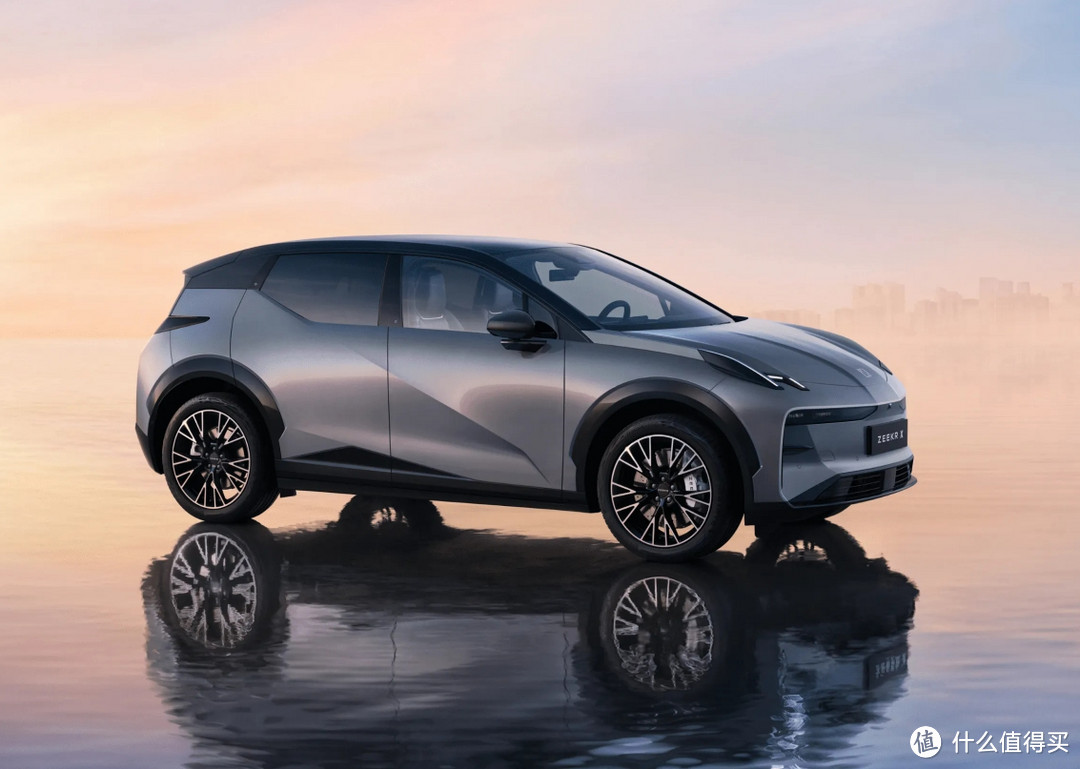 2025款极氪X 新能源汽车紧凑型SUV