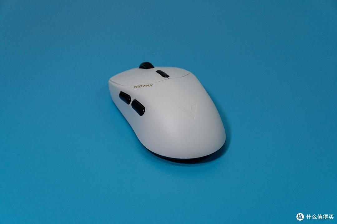雷柏VT1PRO MAX双高速无线游戏鼠标,4K+8K,极致轻量化+长续航