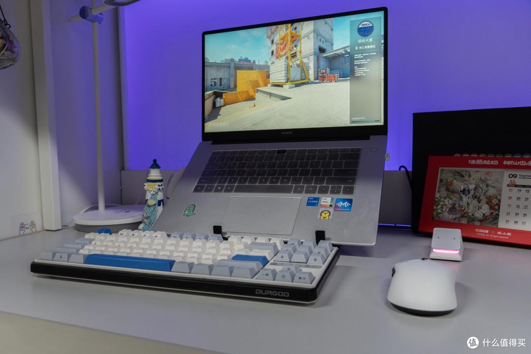 雷柏VT1PRO MAX双高速无线游戏鼠标,4K+8K,极致轻量化+长续航