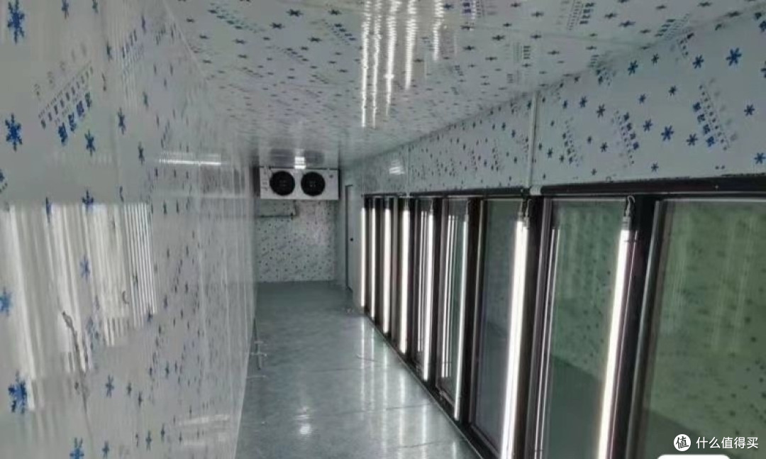展示冷库