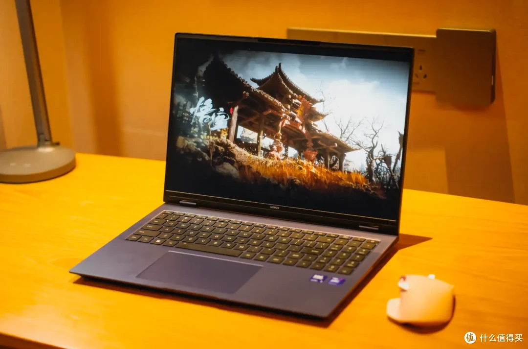 旅途中想畅玩《黑神话:悟空 》?看荣耀MagicBook Pro 16轻松拿捏