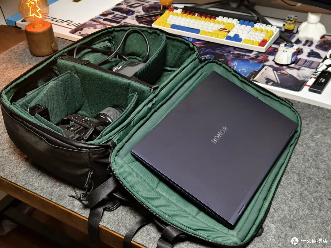 旅途中想畅玩《黑神话:悟空 》?看荣耀MagicBook Pro 16轻松拿捏